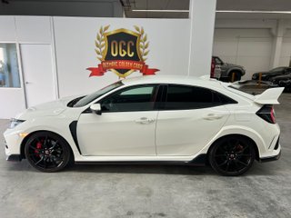 ¡¡TYPE R GT+320CV+90K KM!! Honda Civic Type R FK8