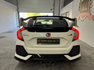 ¡¡TYPE R GT+320CV+90K KM!! Honda Civic Type R FK8