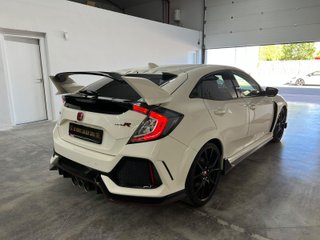 ¡¡TYPE R GT+320CV+90K KM!! Honda Civic Type R FK8