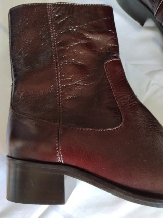 Botines de Massimo Dutti