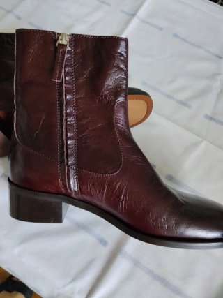 Botines de Massimo Dutti