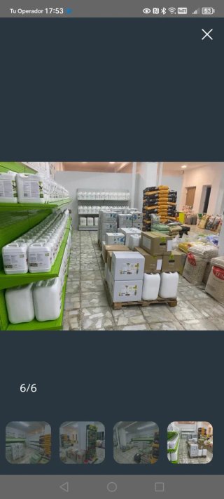Local comercial en alquiler
