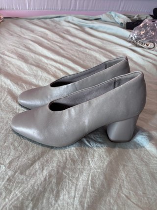 Zapatos de piel M&S cómodos