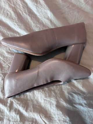 Zapatos de piel M&S cómodos