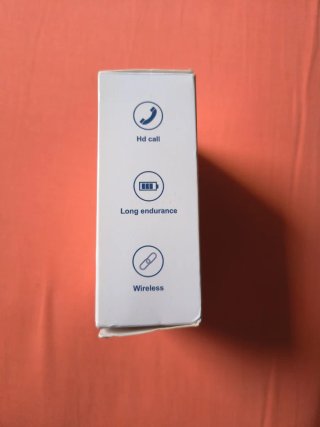 Auricolari Bluetooth TWS neri