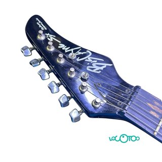 Guitarra Biscayne Six Palmer Miami Series