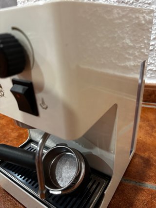 Cafetera Saeco Aroma Blanco
