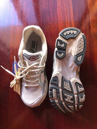 Asics Gel Kayano 14 Novos Tamanho 42