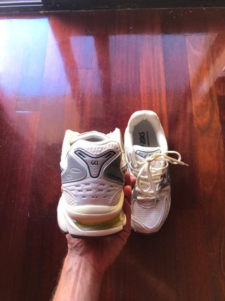 Asics Gel Kayano 14 Novos Tamanho 42