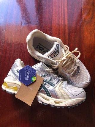 Asics Gel Kayano 14 Novos Tamanho 42