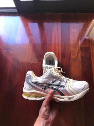 Asics Gel Kayano 14 Novos Tamanho 42