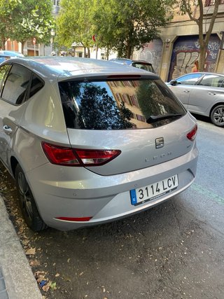 SEAT Leon 2019 GNC