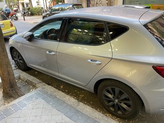 SEAT Leon 2019 GNC