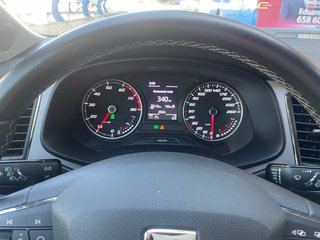 SEAT Leon 2019 GNC