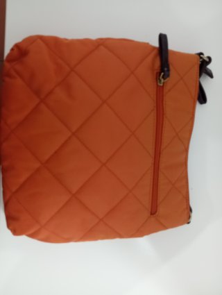 Bolso bandolera Tommy Hilfiger naranja