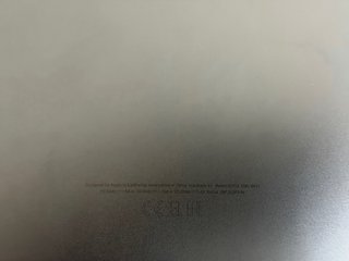 MacBook Air M3 13” 2024 medianoche Nuevo