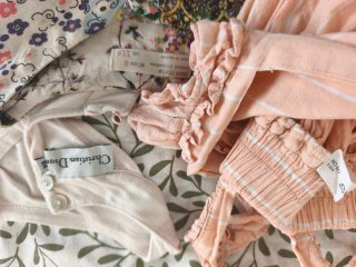 Lote Vestidos Niña 5-6 Años