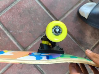 Skate infantil