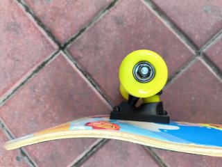 Skate infantil