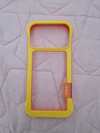 iPhone 17 Pro Naranja