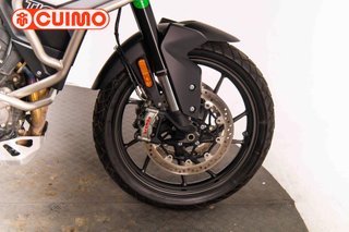 TRIUMPH TIGER 900 GT LOW
