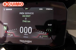 TRIUMPH TIGER 900 GT LOW