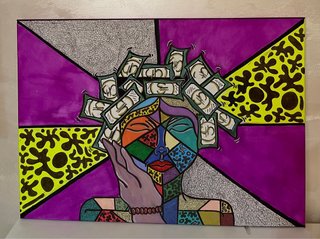 Quadro Pop Art