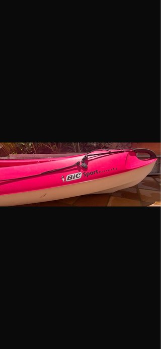 Kayak BIC Sport Rosa