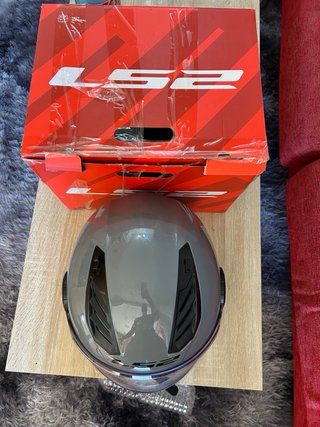 Casco LS2 Airflow 2 Nuevo M
