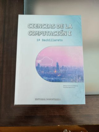 Ciencias de la computación I, 1o Bachillerato