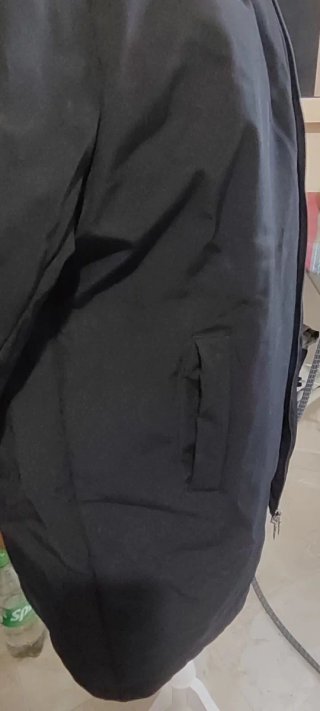 Piumino donna nero taglia XXL