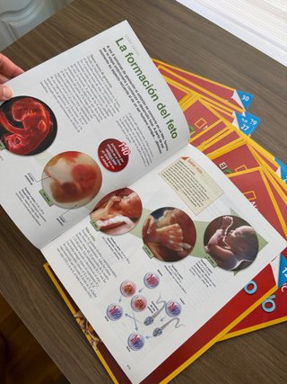 Colección El cuerpo humano RBA National Geographi