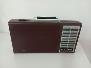 Giradischi Philips GF 110 Portatile Vintage