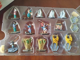 Senjutsu Batalla por Japón Pintado + 6 Expansiones