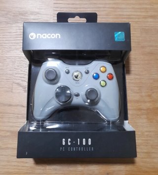 Mando PC Nacon Cableado
