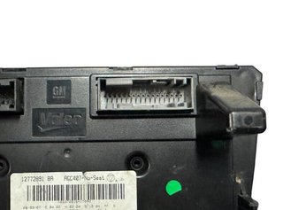 Mando climatizador 12772891ba saab 9-3 387355