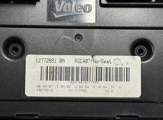 Mando climatizador 12772891ba saab 9-3 387355