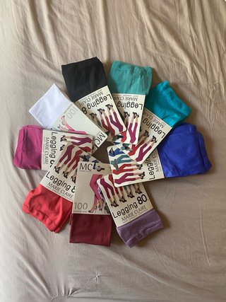 Leggings Marie Claire Talla Única
