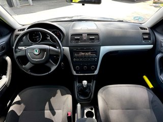 Skoda Yeti 2010