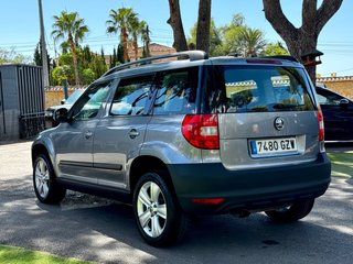 Skoda Yeti 2010
