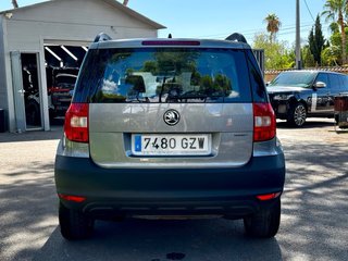 Skoda Yeti 2010