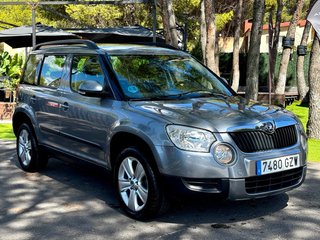 Skoda Yeti 2010