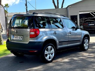 Skoda Yeti 2010