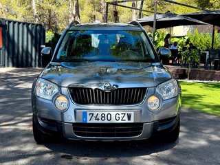 Skoda Yeti 2010