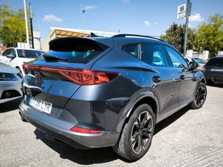 Cupra Formentor 2.0 TDI 110kW (150 CV)