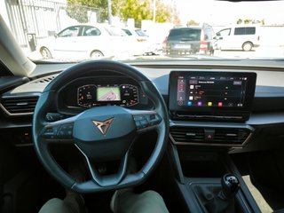 Cupra Formentor 2.0 TDI 110kW (150 CV)