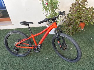 Bicicleta Coluer Montaña Niño