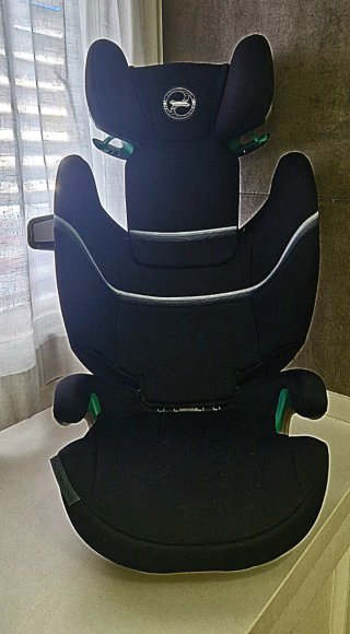 Silla coche CYBEX Solution S2 i-Fix