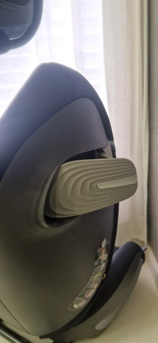 Silla coche CYBEX Solution S2 i-Fix