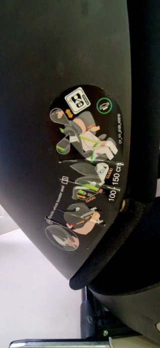 Silla coche CYBEX Solution S2 i-Fix
